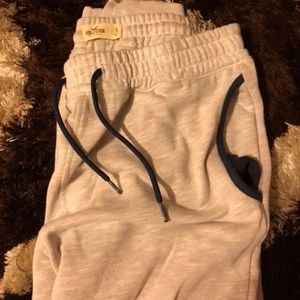 hollister men's sweatpants